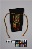 藏品(女子珠繡護手套)的圖片